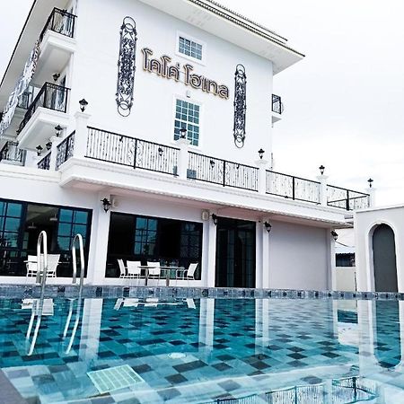 Nakhonratchasima โคโค่ โฮเทล Koco Hotel מראה חיצוני תמונה