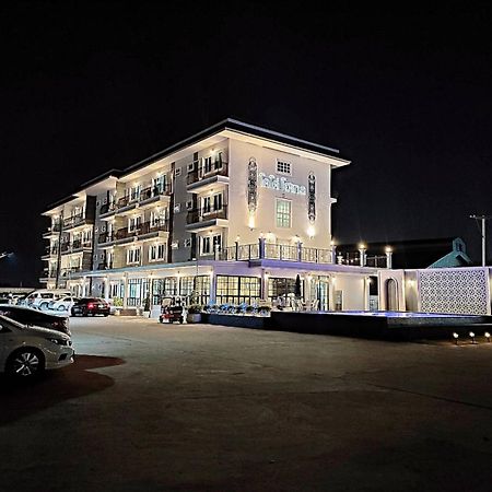 Nakhonratchasima โคโค่ โฮเทล Koco Hotel מראה חיצוני תמונה