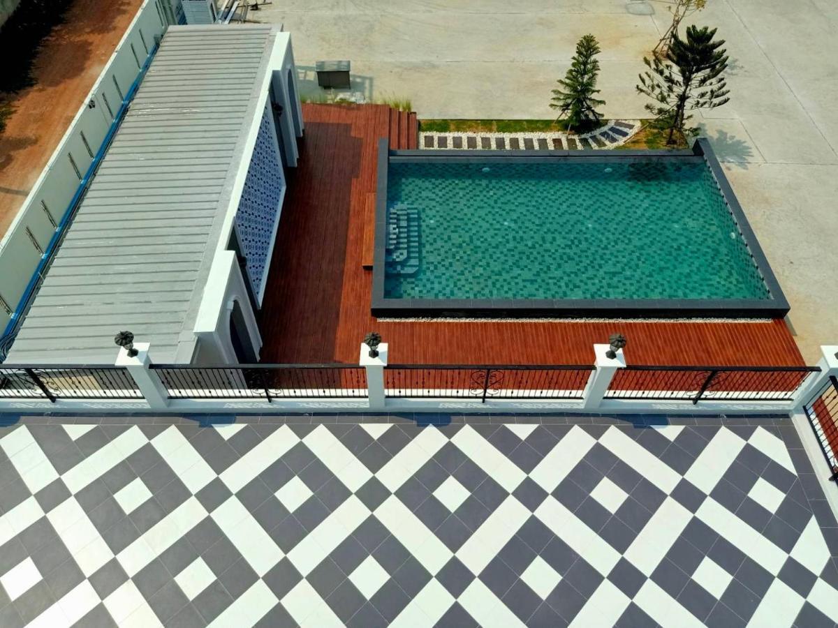 Nakhonratchasima โคโค่ โฮเทล Koco Hotel מראה חיצוני תמונה
