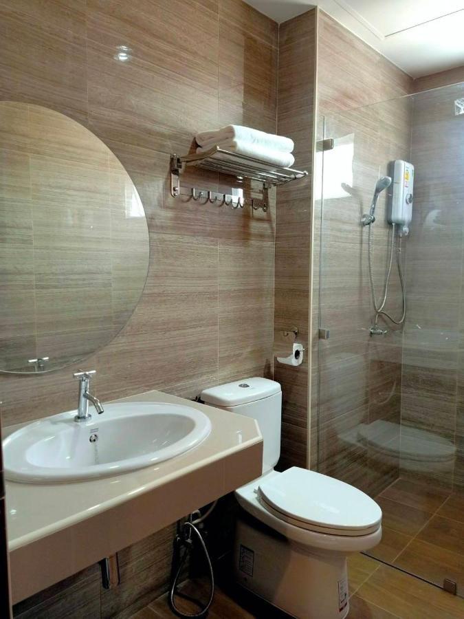 Nakhonratchasima โคโค่ โฮเทล Koco Hotel מראה חיצוני תמונה