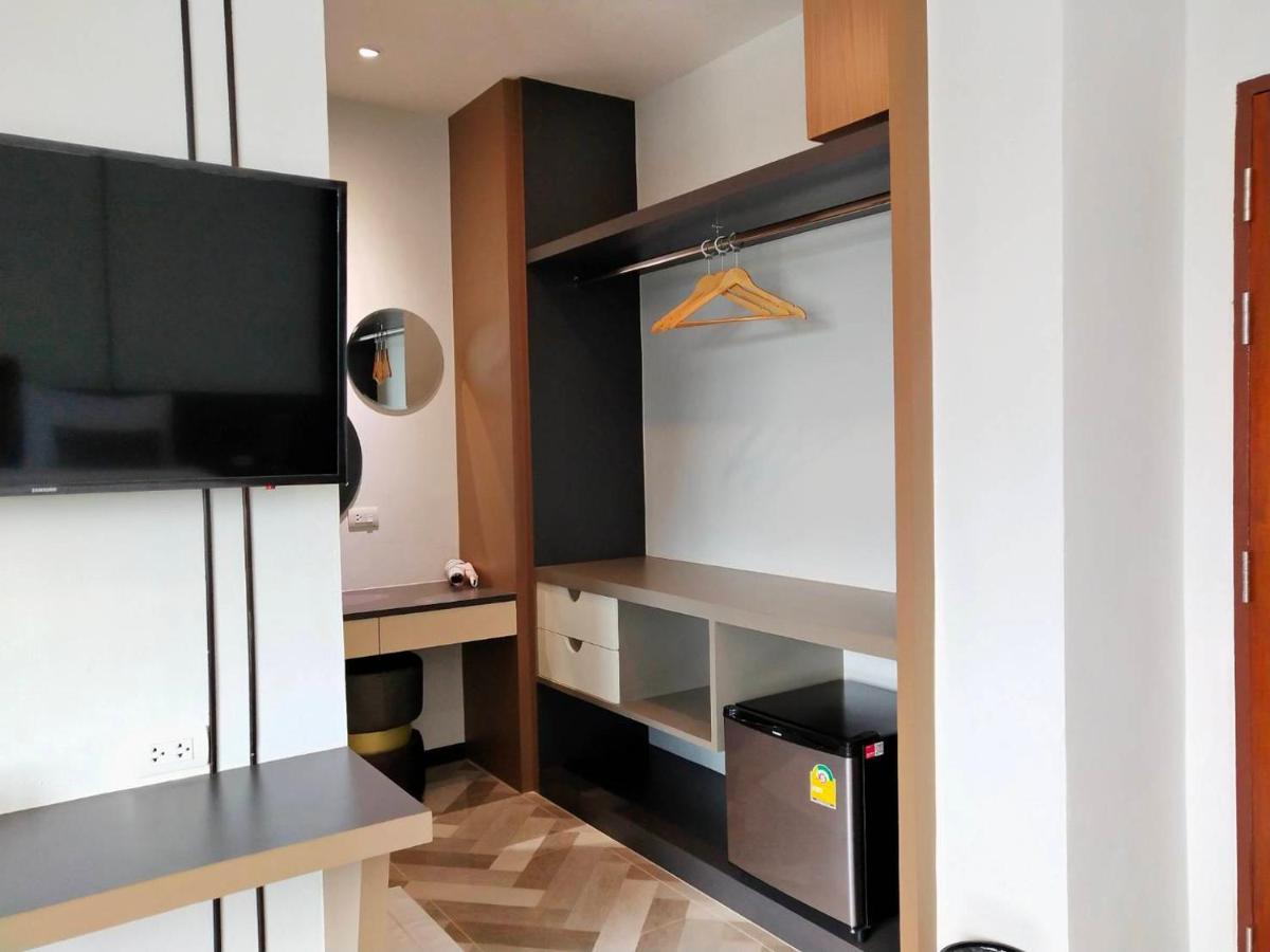 Nakhonratchasima โคโค่ โฮเทล Koco Hotel מראה חיצוני תמונה
