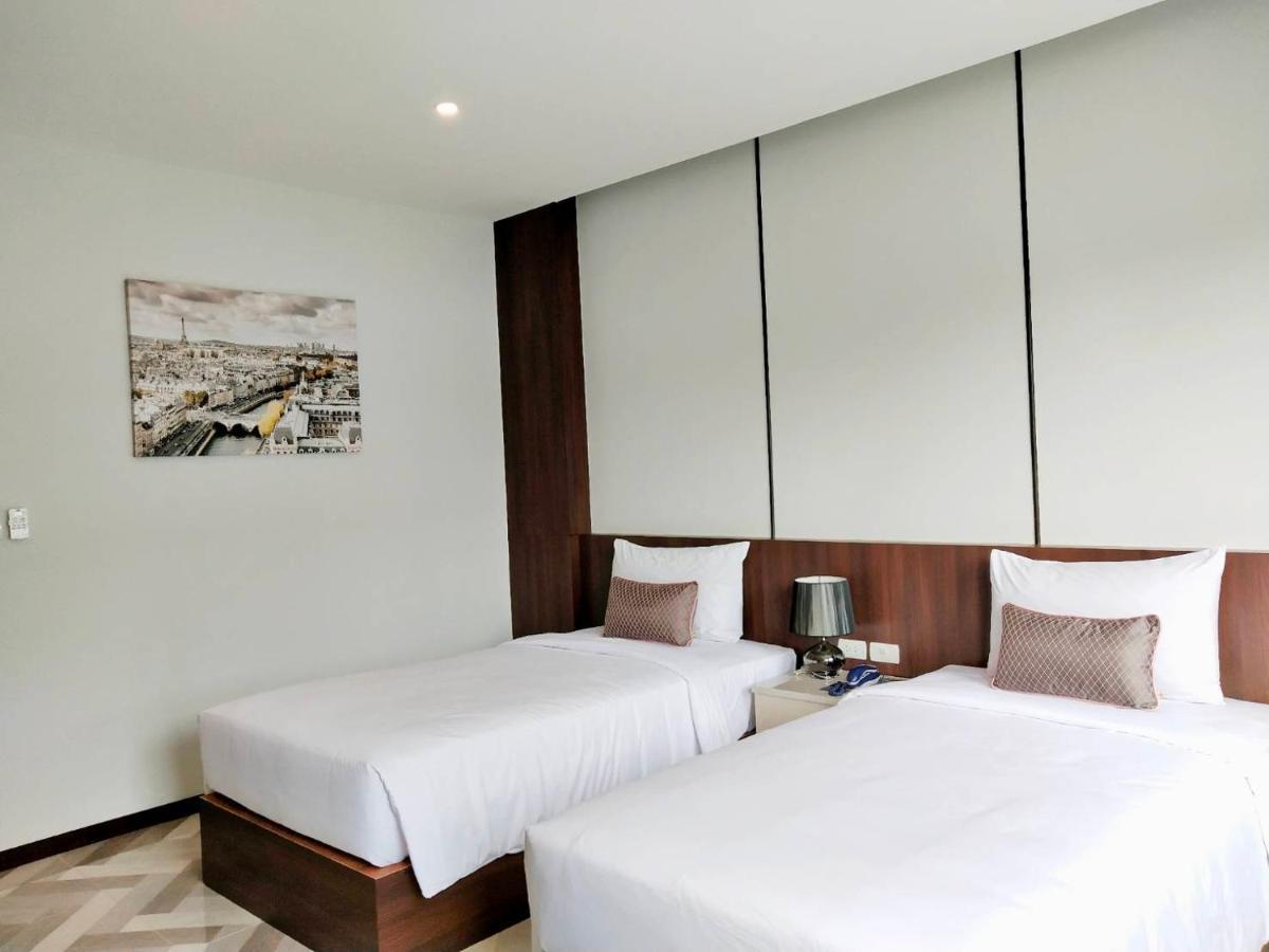 Nakhonratchasima โคโค่ โฮเทล Koco Hotel מראה חיצוני תמונה