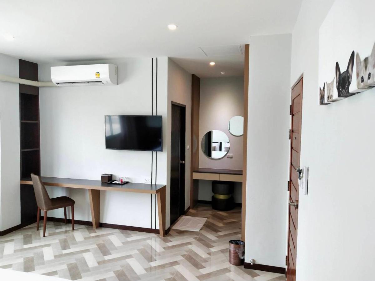 Nakhonratchasima โคโค่ โฮเทล Koco Hotel מראה חיצוני תמונה