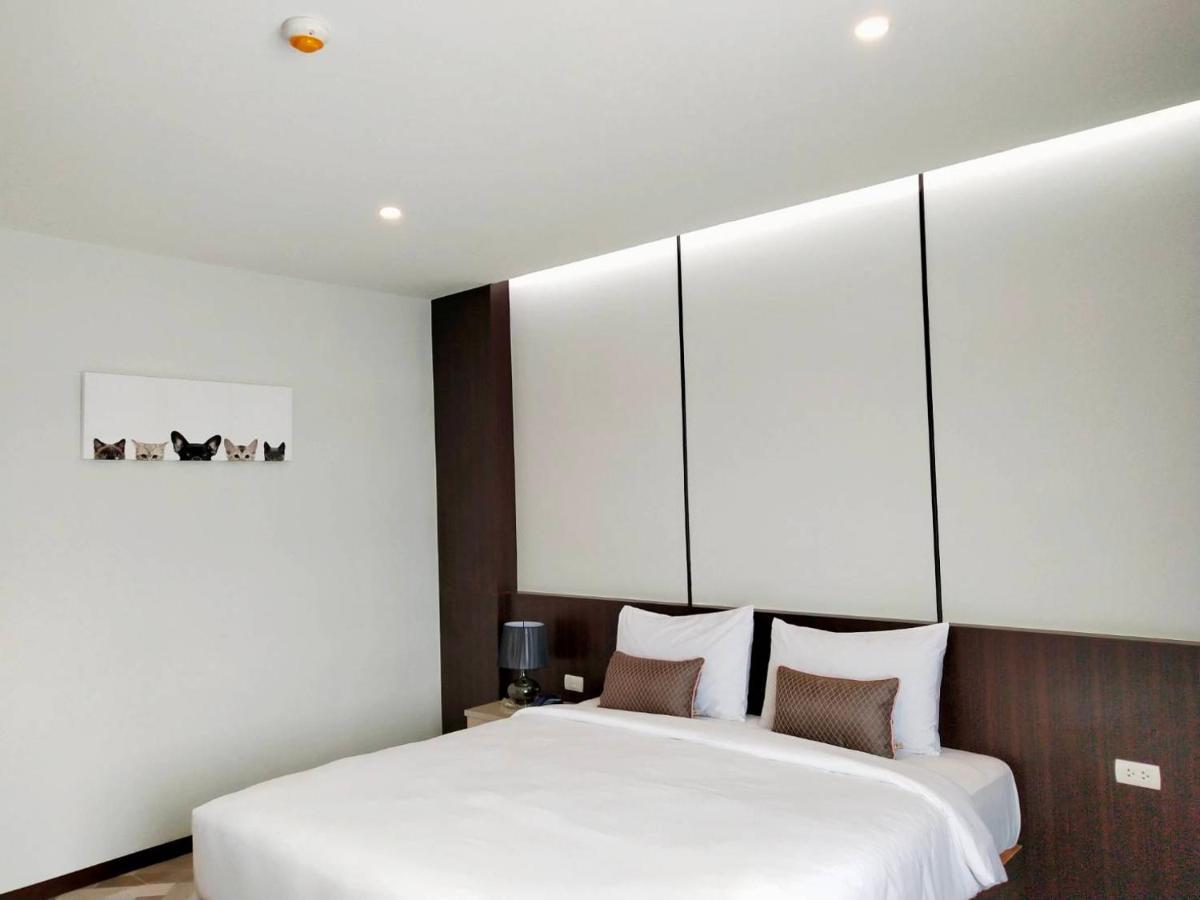 Nakhonratchasima โคโค่ โฮเทล Koco Hotel מראה חיצוני תמונה