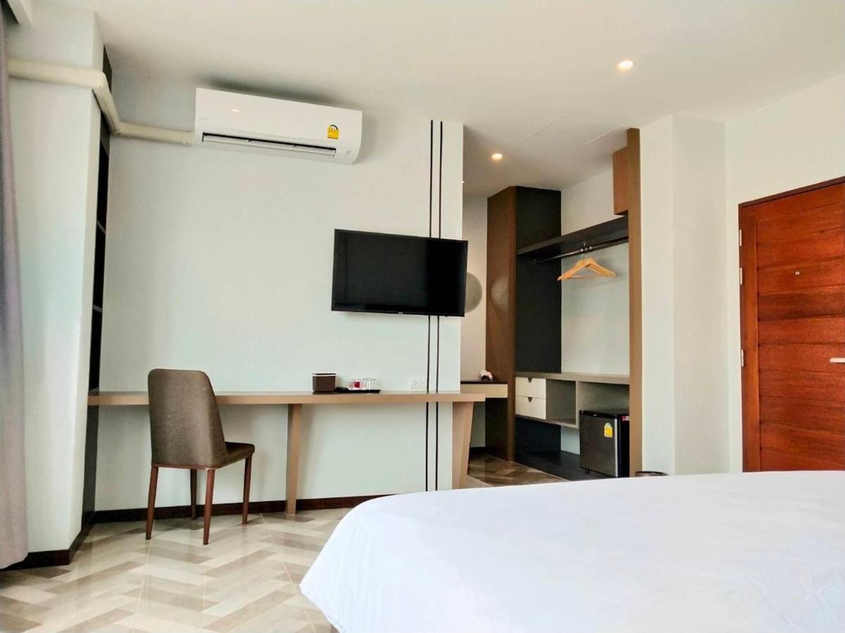 Nakhonratchasima โคโค่ โฮเทล Koco Hotel מראה חיצוני תמונה