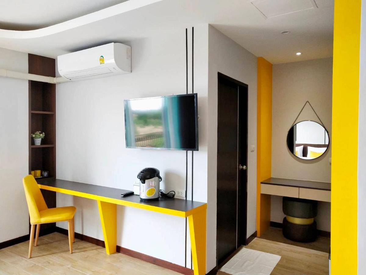 Nakhonratchasima โคโค่ โฮเทล Koco Hotel מראה חיצוני תמונה