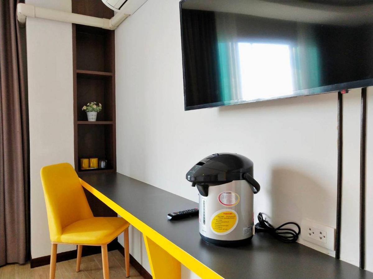 Nakhonratchasima โคโค่ โฮเทล Koco Hotel מראה חיצוני תמונה