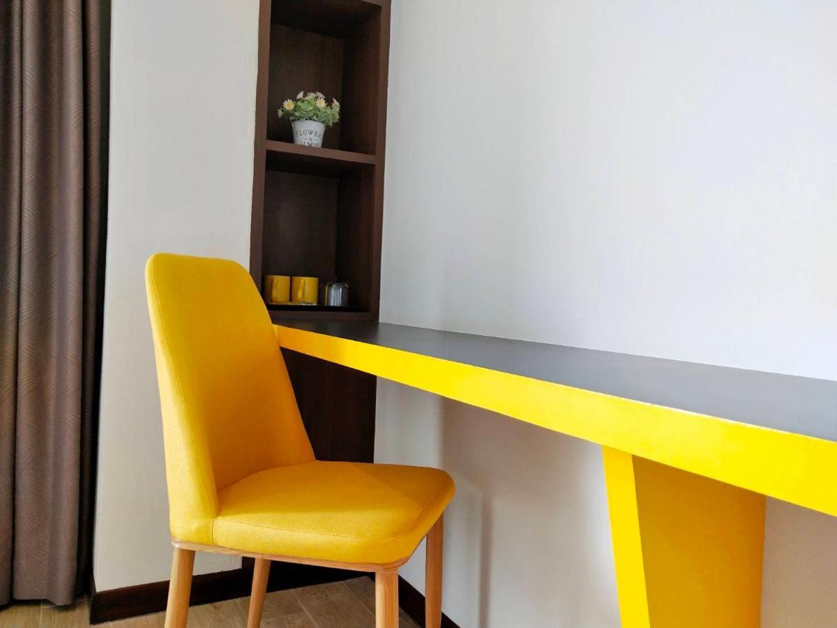 Nakhonratchasima โคโค่ โฮเทล Koco Hotel מראה חיצוני תמונה