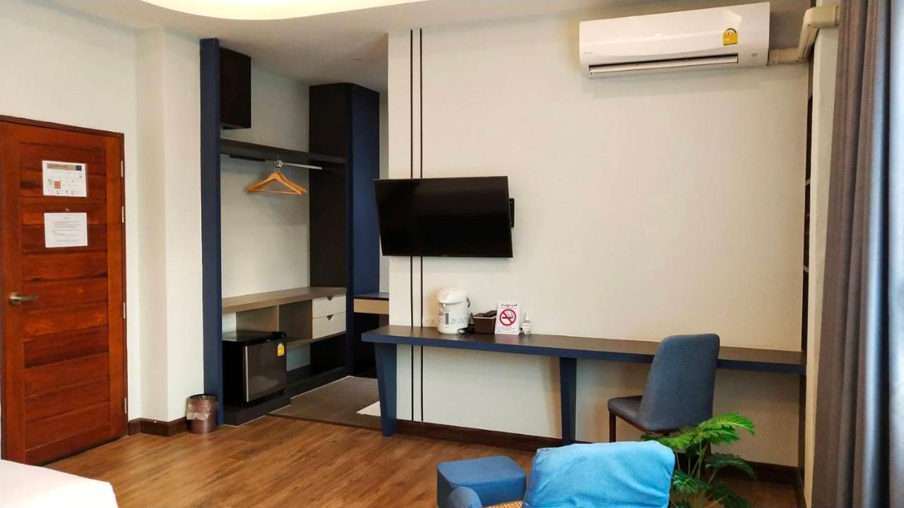 Nakhonratchasima โคโค่ โฮเทล Koco Hotel מראה חיצוני תמונה