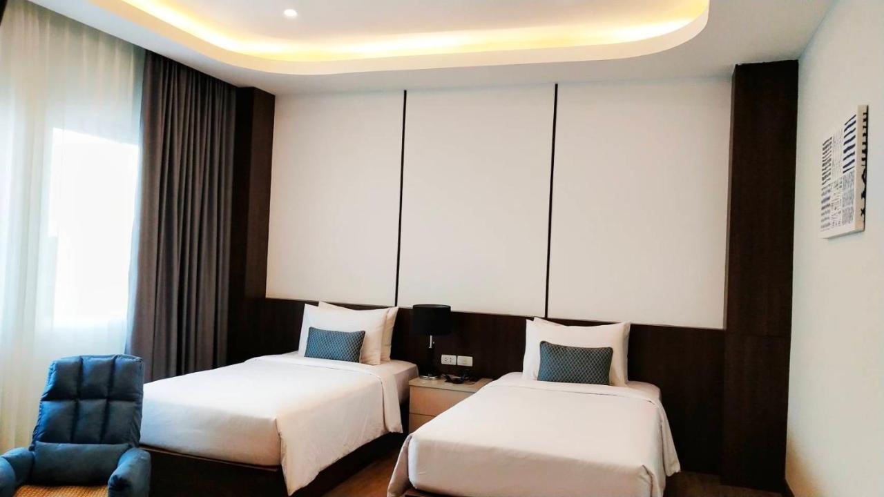 Nakhonratchasima โคโค่ โฮเทล Koco Hotel מראה חיצוני תמונה