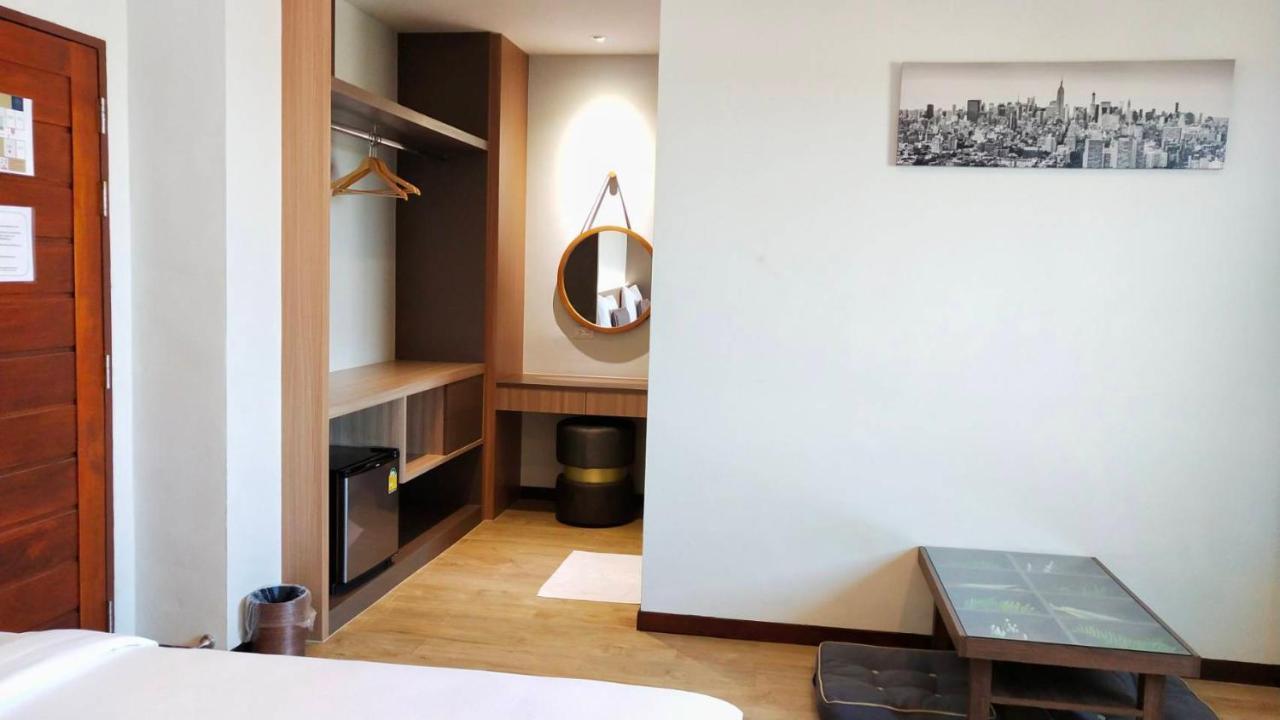 Nakhonratchasima โคโค่ โฮเทล Koco Hotel מראה חיצוני תמונה