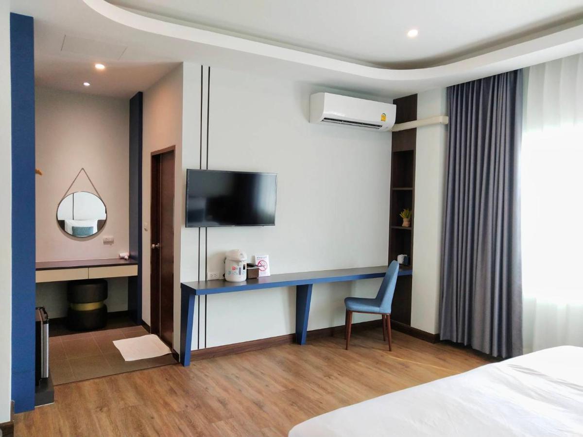 Nakhonratchasima โคโค่ โฮเทล Koco Hotel מראה חיצוני תמונה