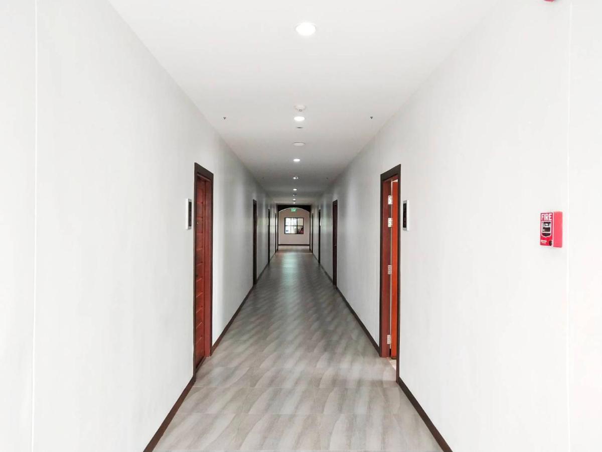 Nakhonratchasima โคโค่ โฮเทล Koco Hotel מראה חיצוני תמונה