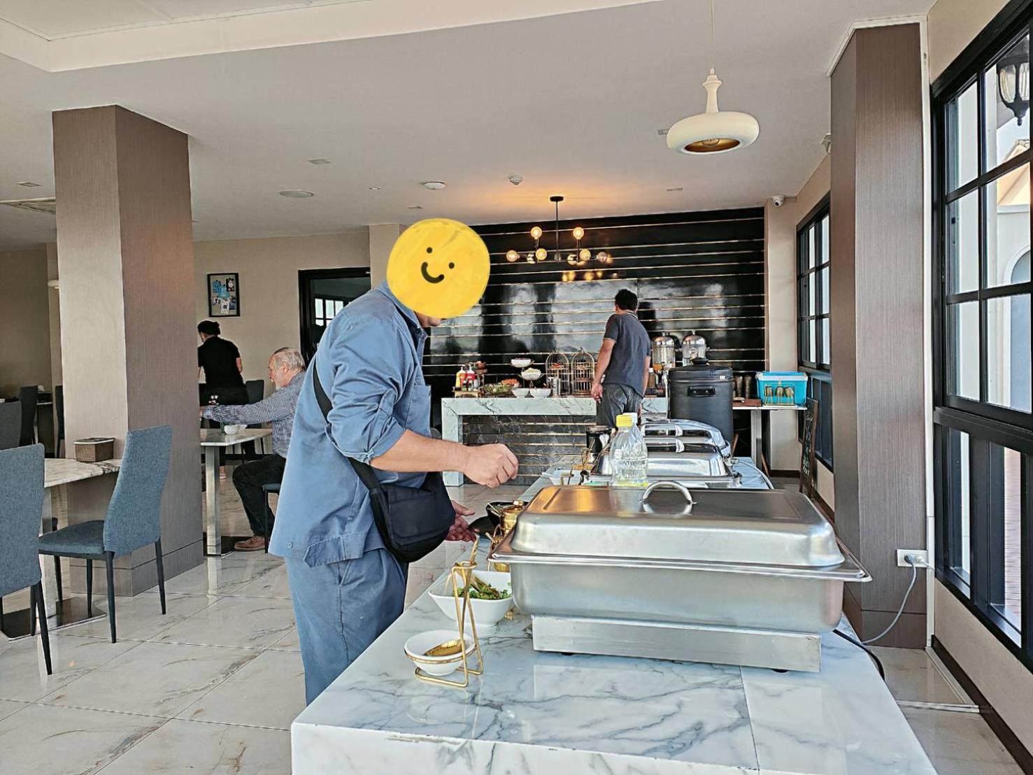 Nakhonratchasima โคโค่ โฮเทล Koco Hotel מראה חיצוני תמונה